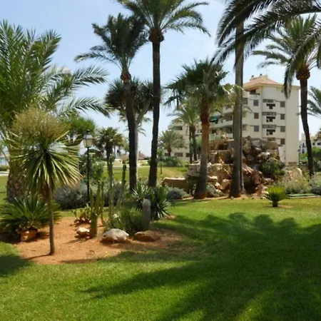 Apartment Apartamento Playa Grande