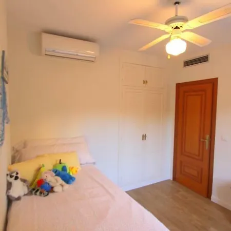 Apartment Apartamento Playa Grande *