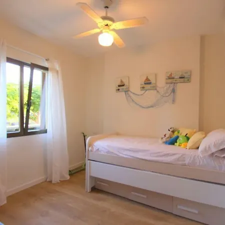 Apartment Apartamento Playa Grande